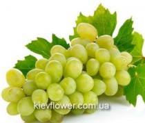 Виноград зелений